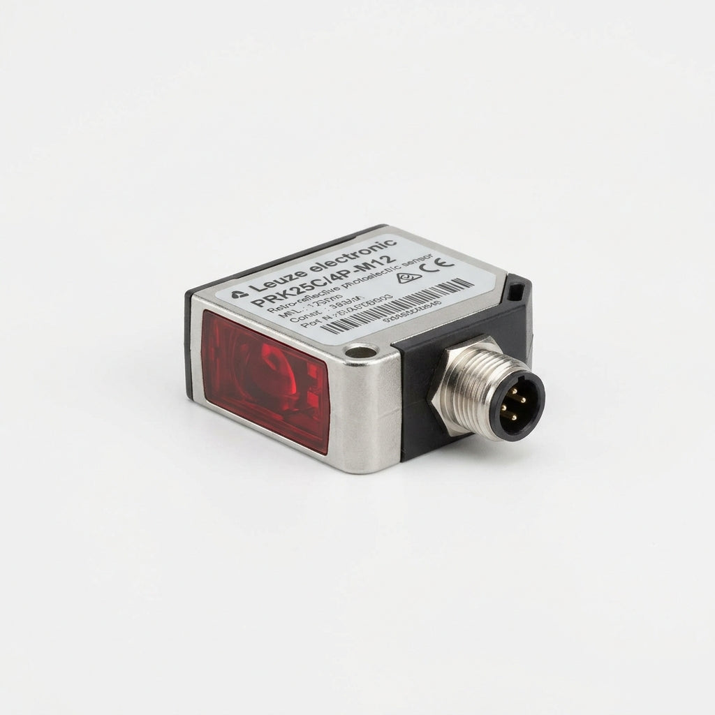 Leuze electronic PRK25C/4P-M12