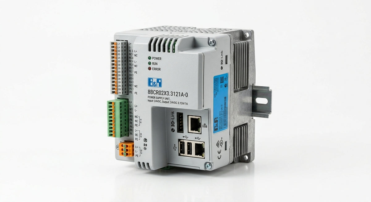 B&R 8BCR02X3.3121A-0