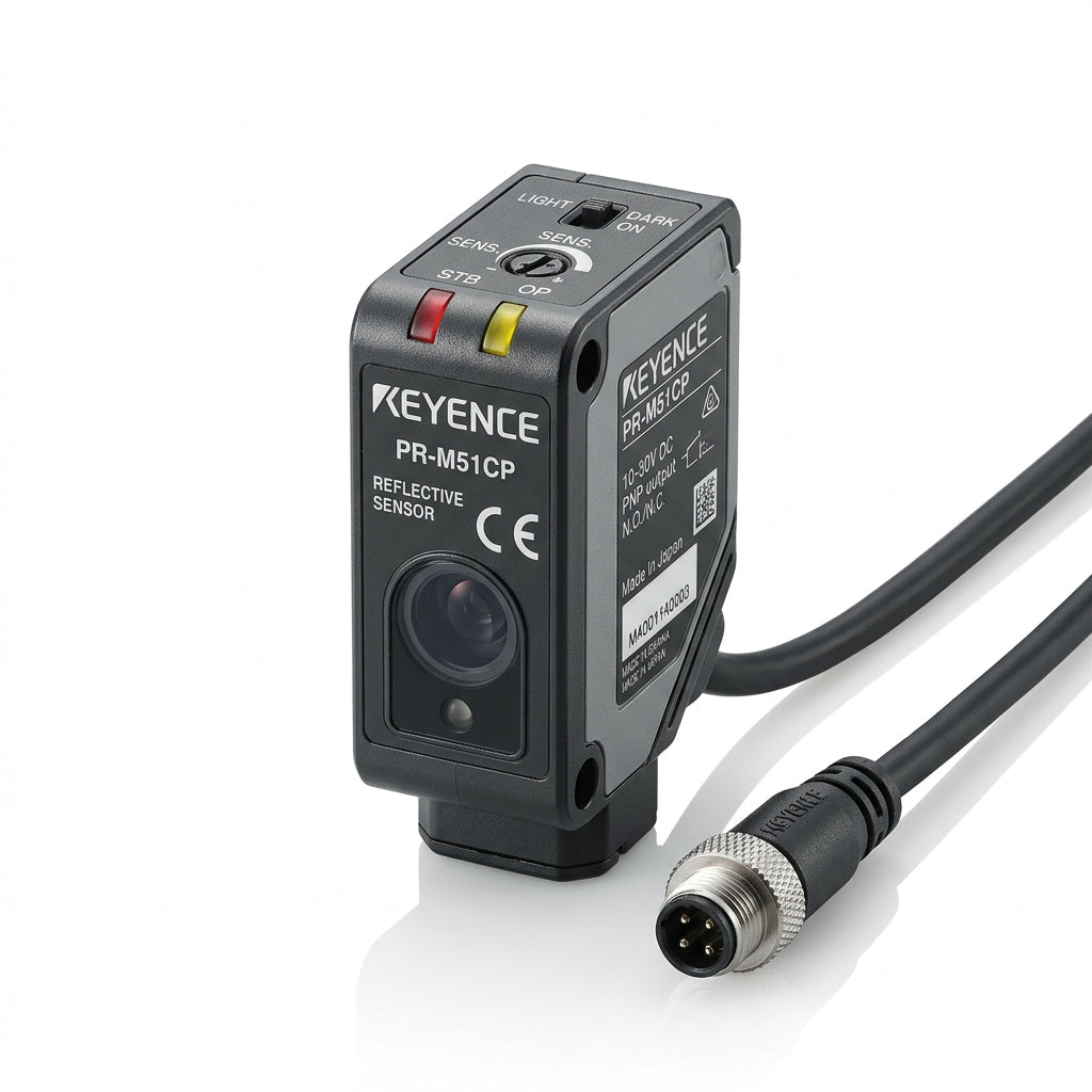 Keyence PR-M51CP Sensor fotoeléctrico