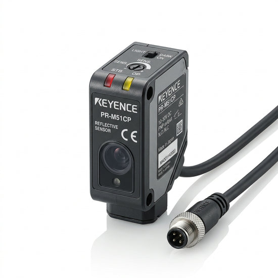 Keyence PR-M51CP Sensor fotoeléctrico