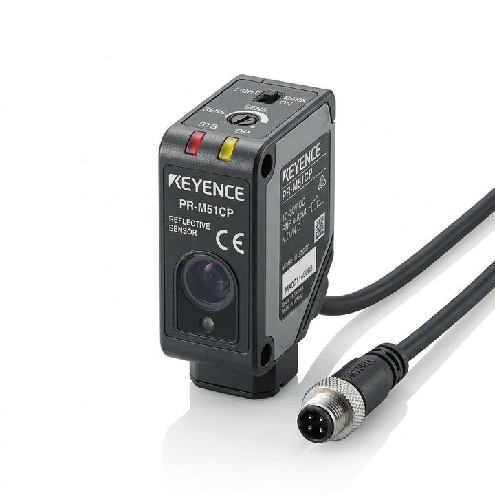 Keyence PR-M51CP Sensor fotoeléctrico