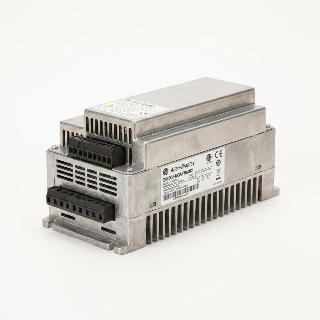 Allen-Bradley 20BD034A3AYNADC1