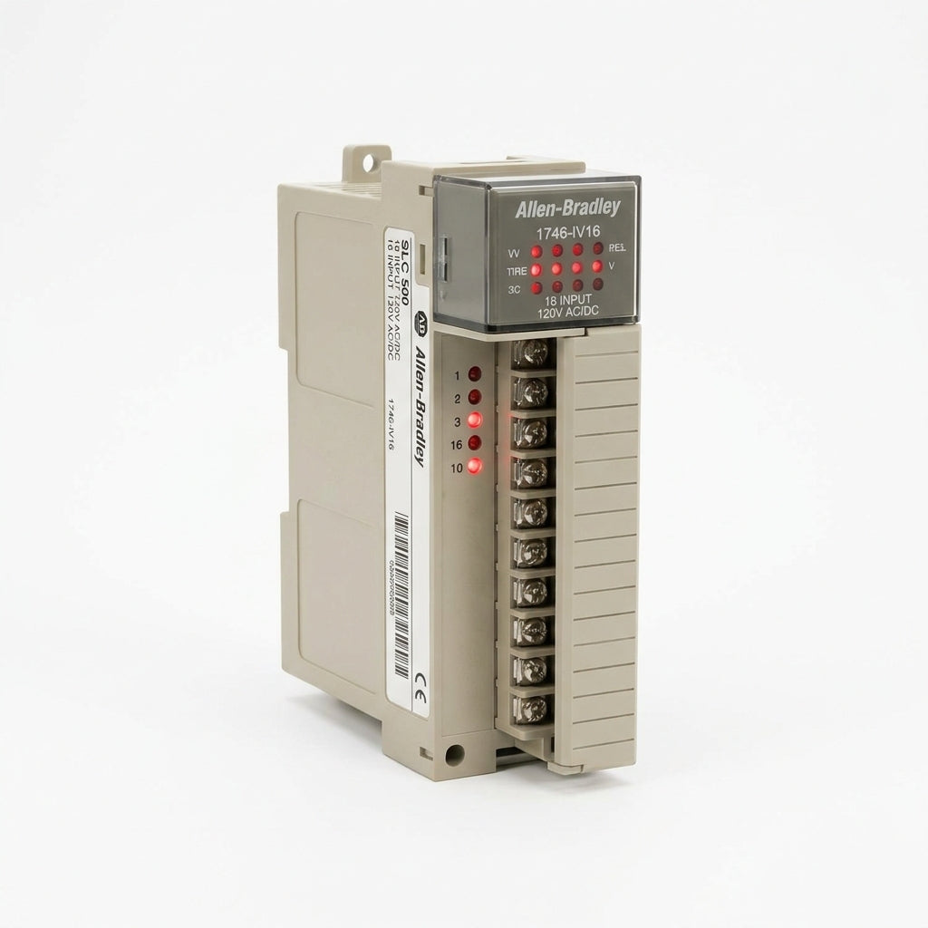 Allen-Bradley 1746-IV16