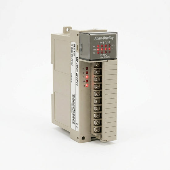 Allen-Bradley 1746-IV16