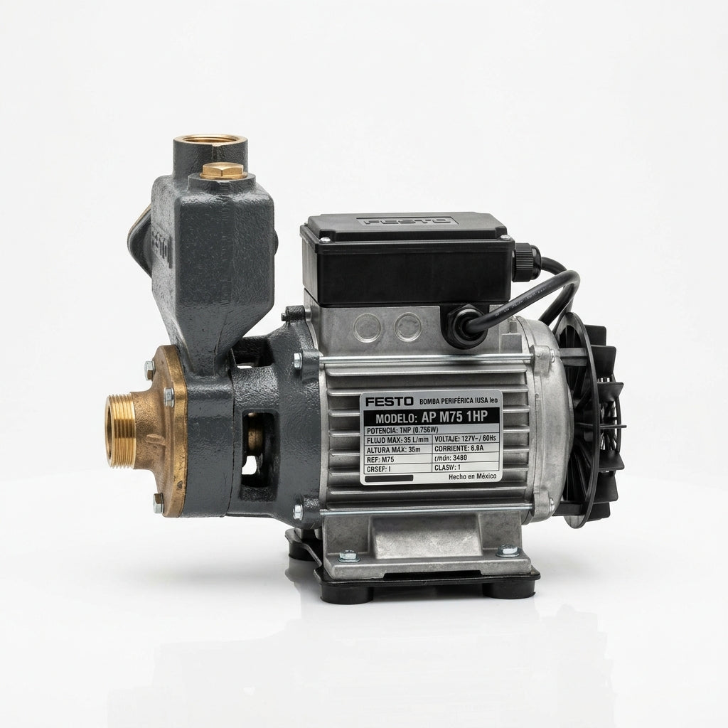 FESTO AP M75 1HP