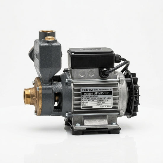 FESTO AP M75 1HP