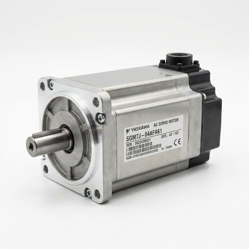 Yaskawa SGM7J-04AFA61