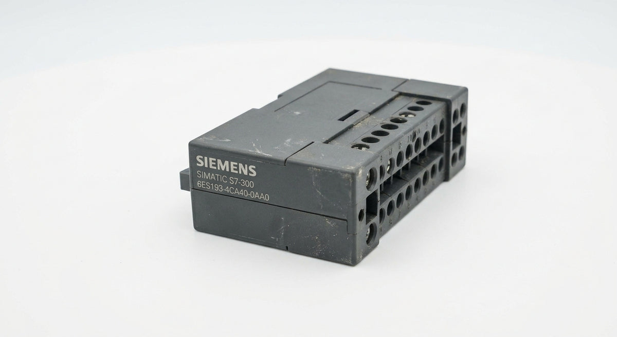 SIEMENS 6es 193-4ca40-0aa0