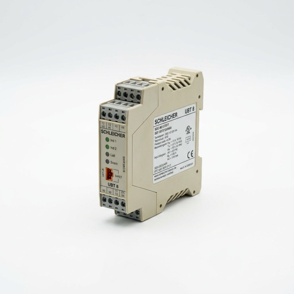 SCHLEICHER UBT 8