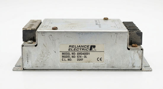 RELIANCE ELECTRIC 6MD40001
