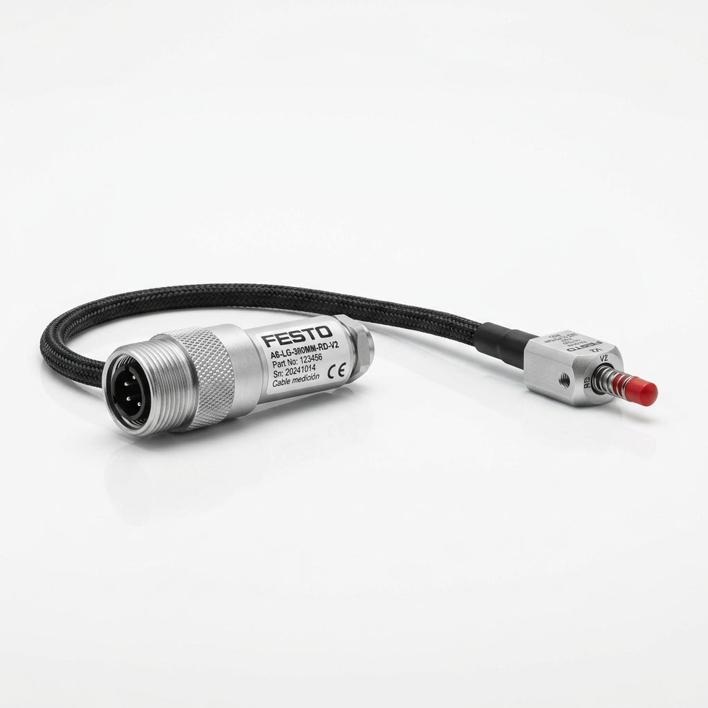 FESTO AS-LG-300MM-RD-V2