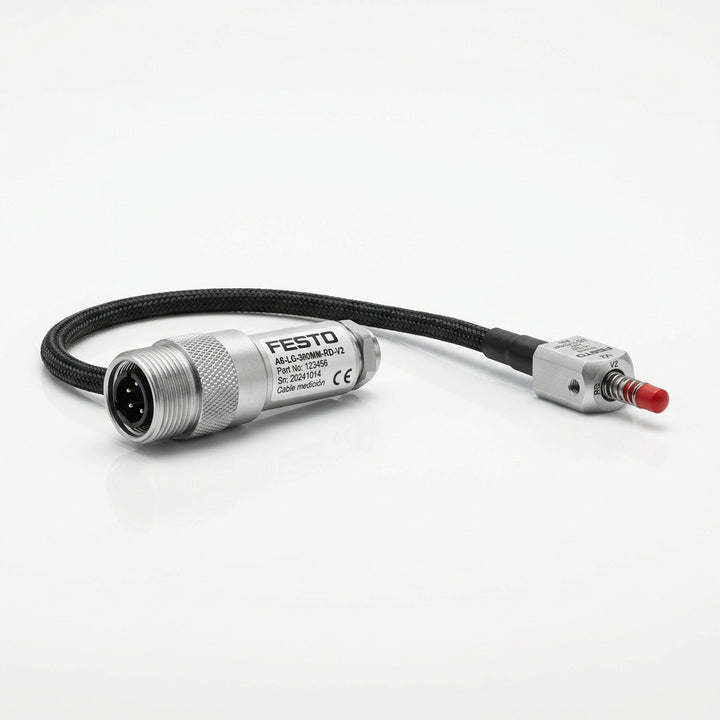 FESTO AS-LG-300MM-RD-V2