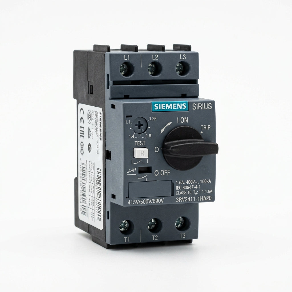 SIEMENS/EP 3RV2411-1HA20