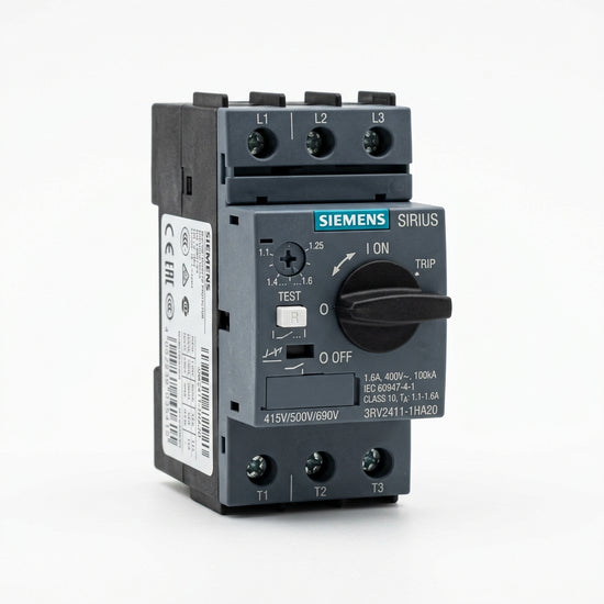 SIEMENS/EP 3RV2411-1HA20