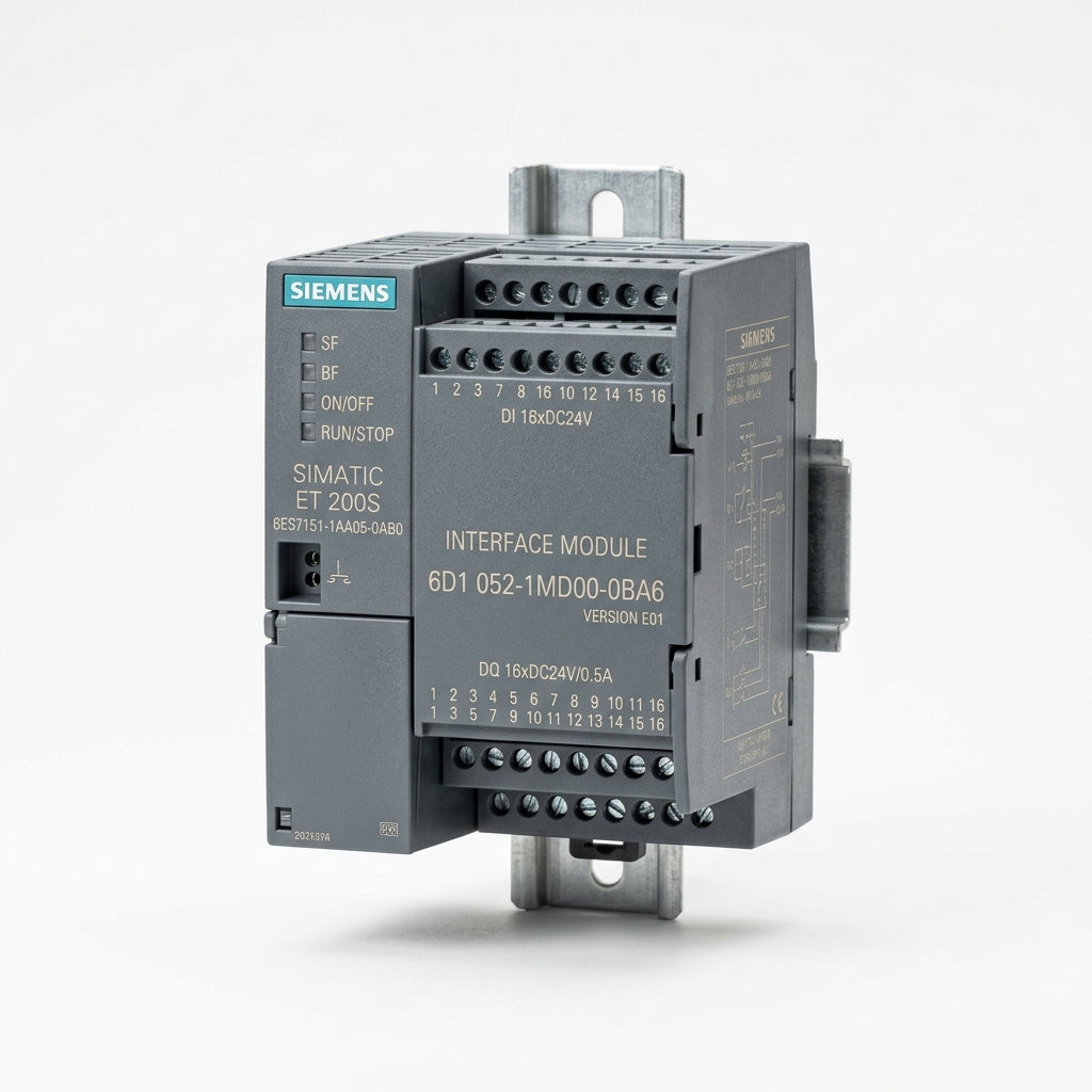 SIEMENS 6D1 052-1MD00-0BA6