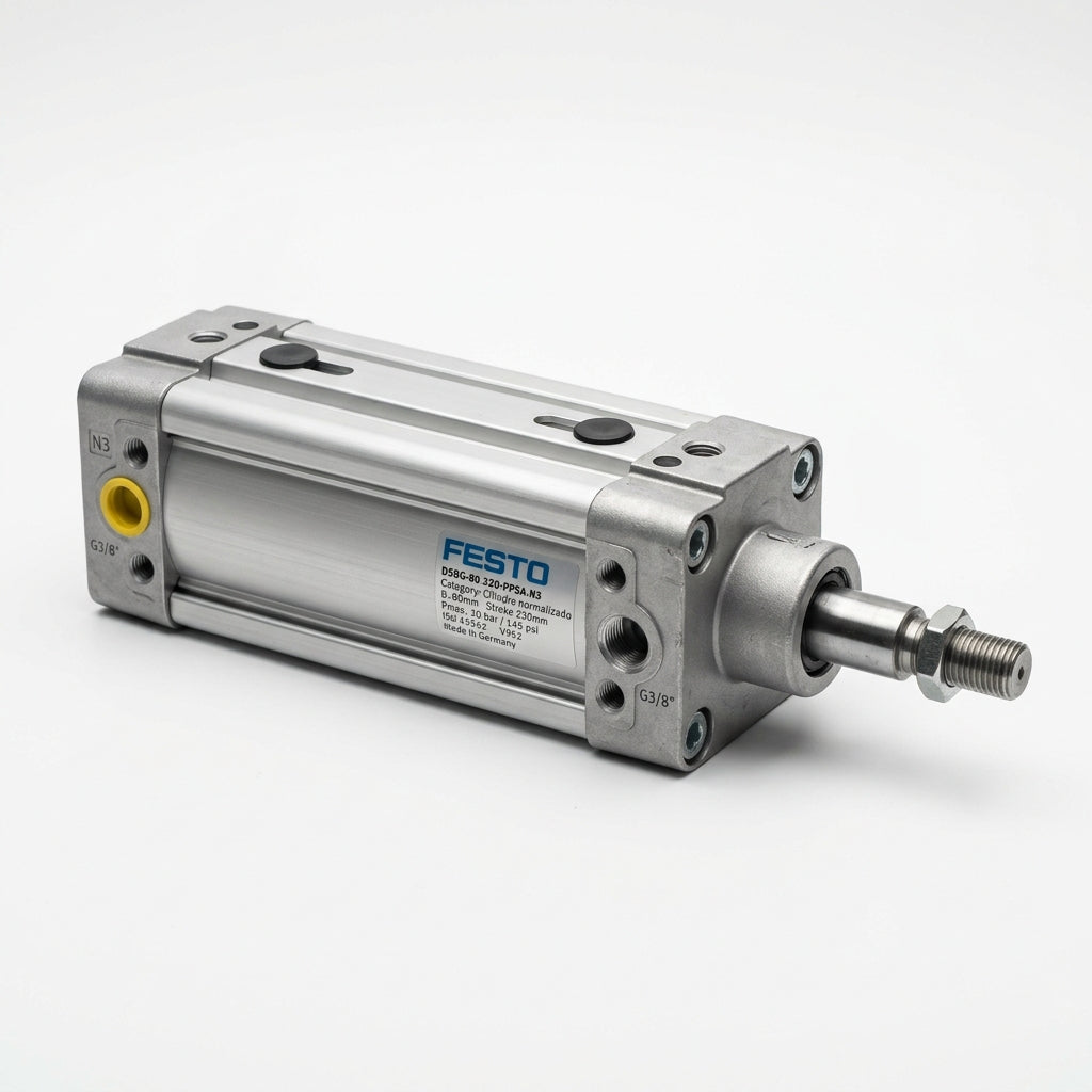 FESTO DSBG-80-250-PPSA-N3