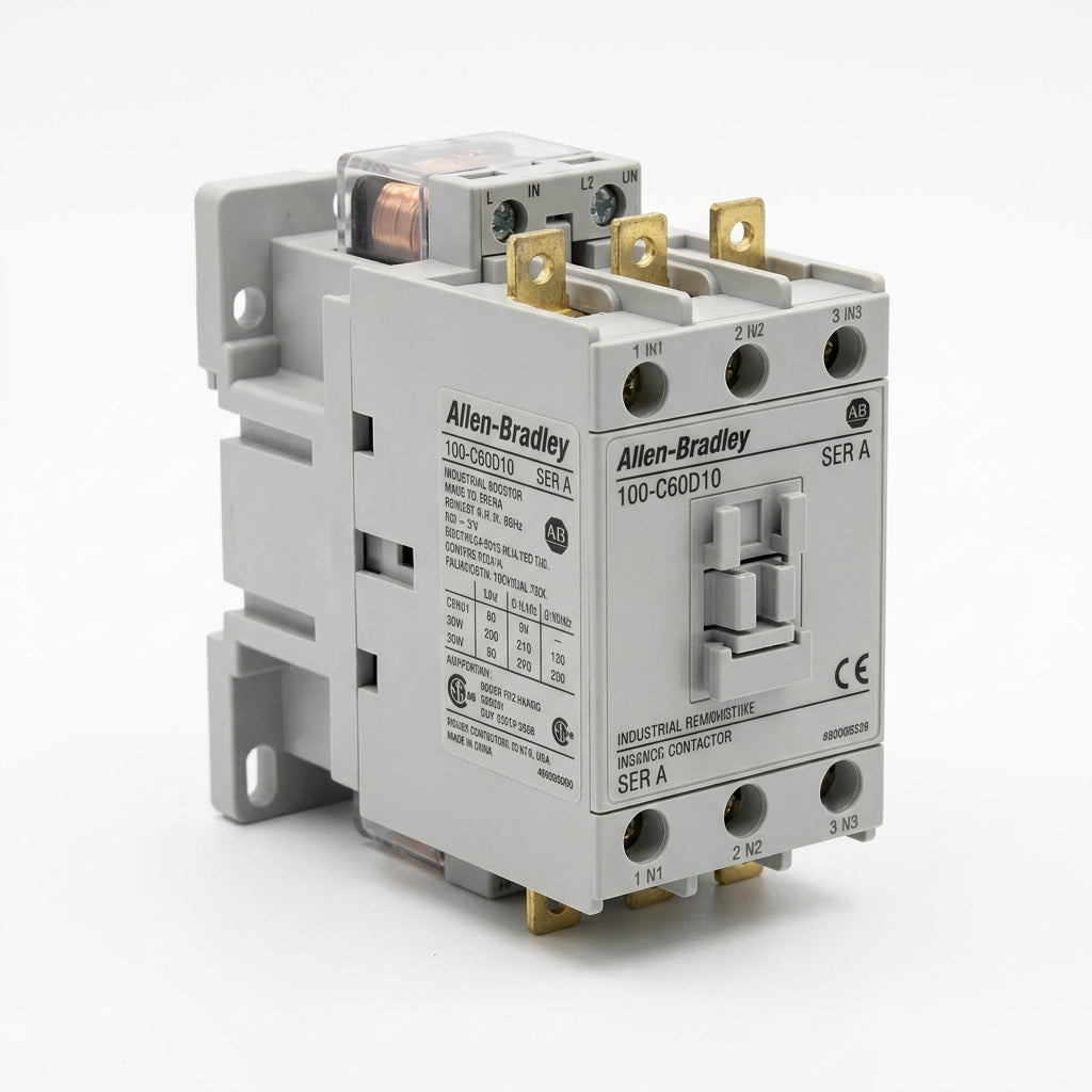 Allen-Bradley 100-C60D10