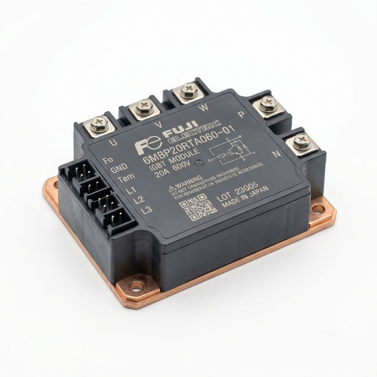 FUJI ELECTRIC 6MBP20RTA060-01