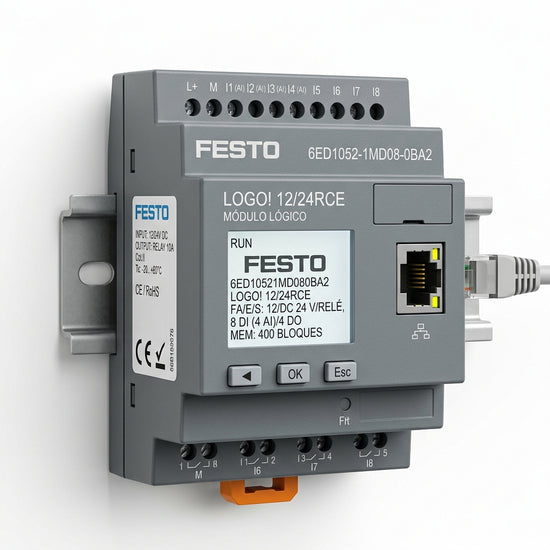 FESTO 6ED10521MD080BA2