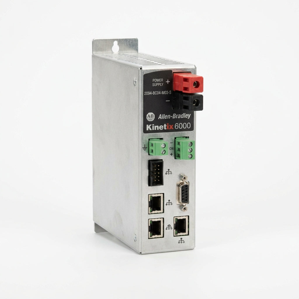 Allen-Bradley 2094-BC04-M03-S