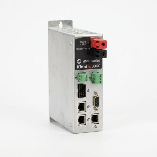 Allen-Bradley 2094-BC04-M03-S