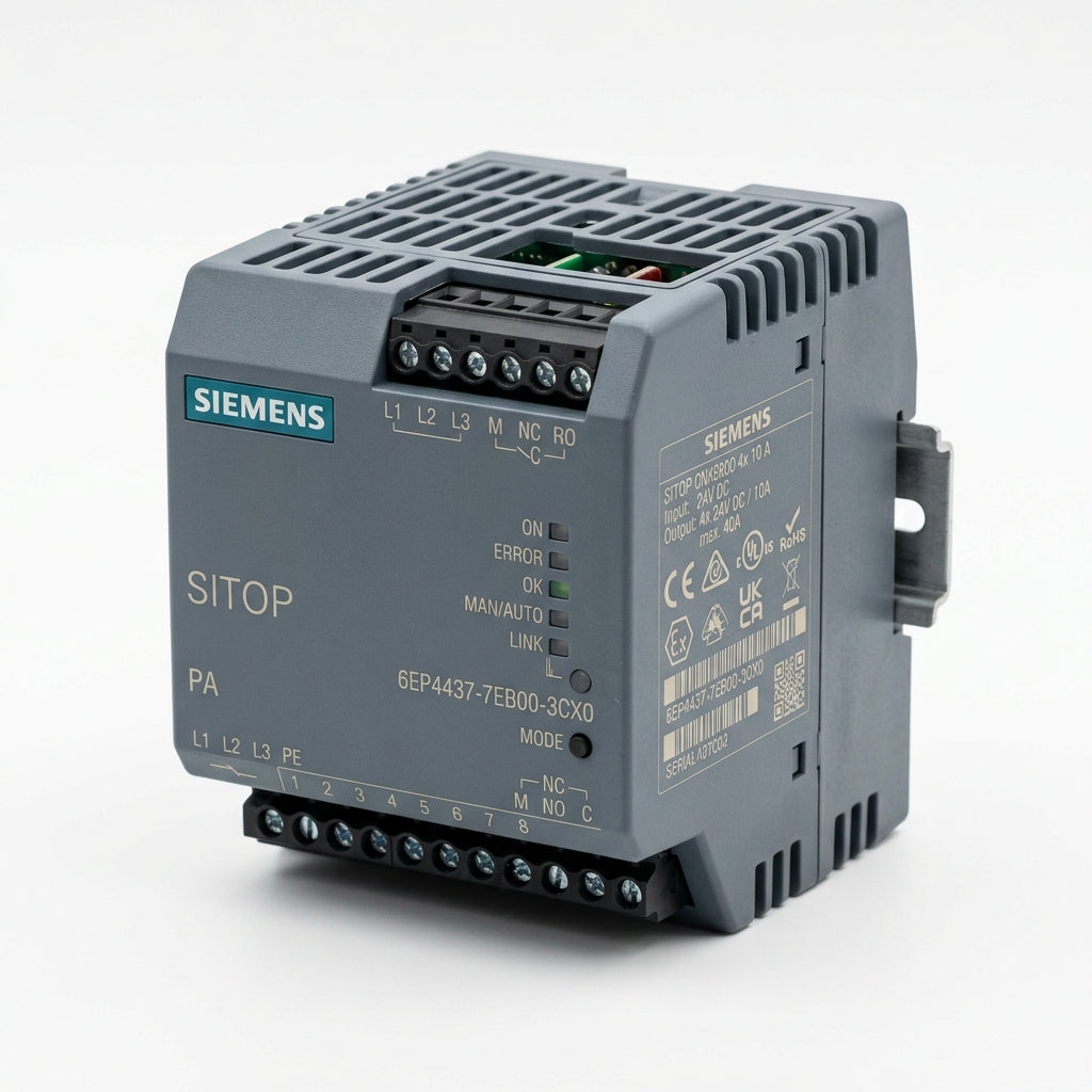 SIEMENS/PA 6EP4437-7EB00-3CX0