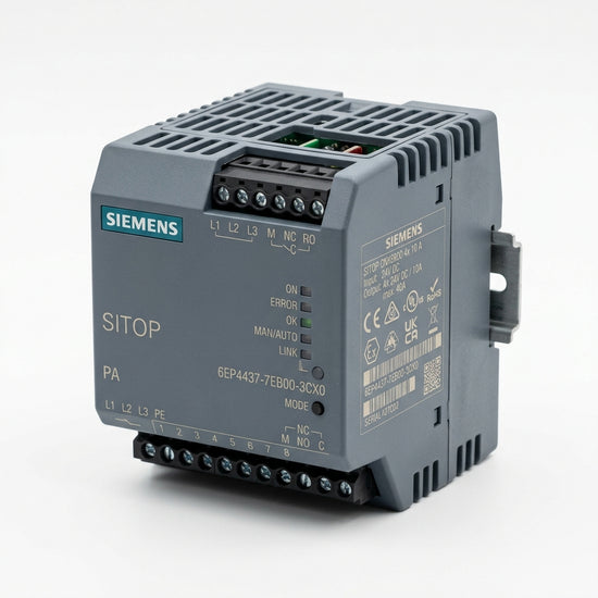 SIEMENS/PA 6EP4437-7EB00-3CX0