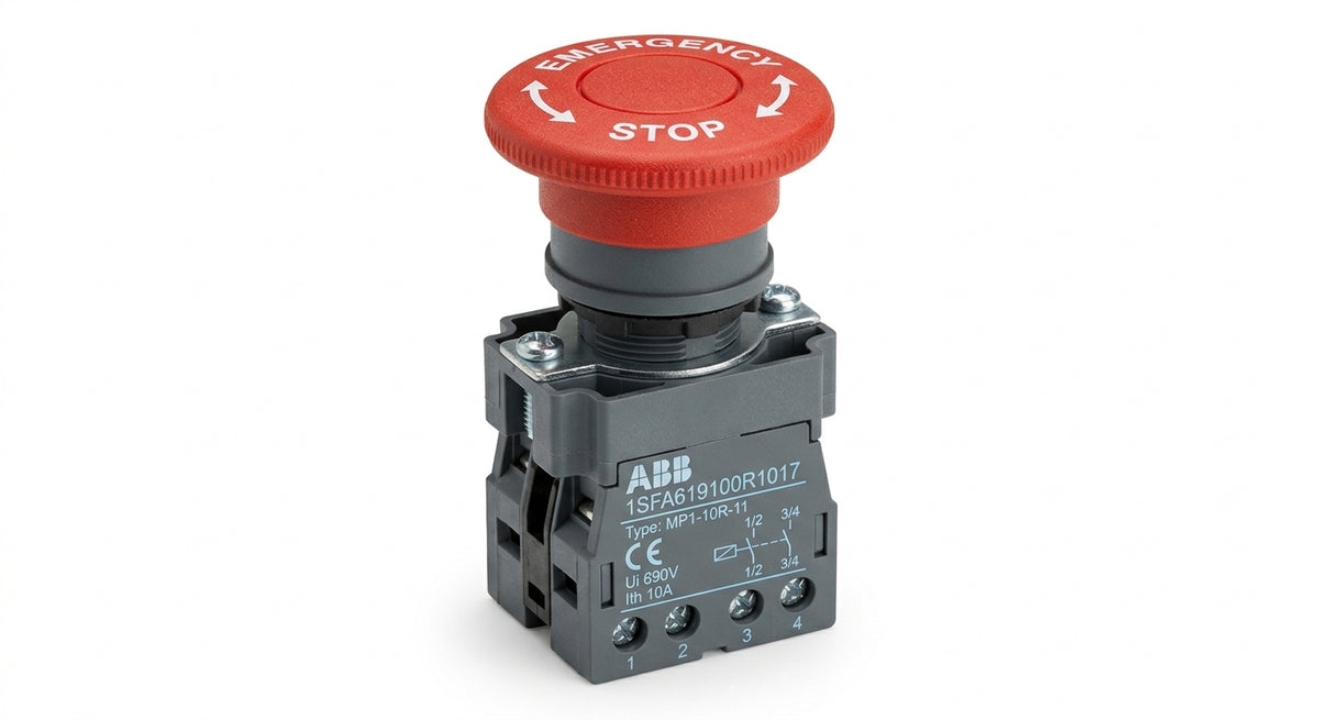 ABB 1SFA619100R1017