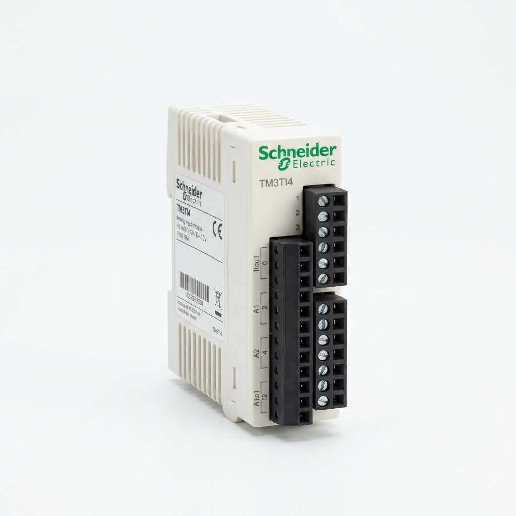 Schneider Electric TM3TI4