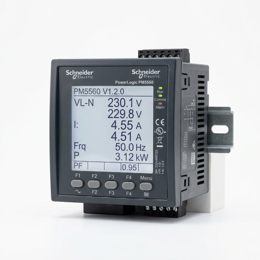 SCHNEIDER ELECTRIC METSEPM5560/PM5560 MODULO DE ENERGIA