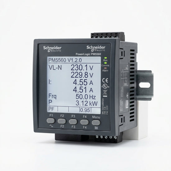 SCHNEIDER ELECTRIC METSEPM5560/PM5560 MODULO DE ENERGIA