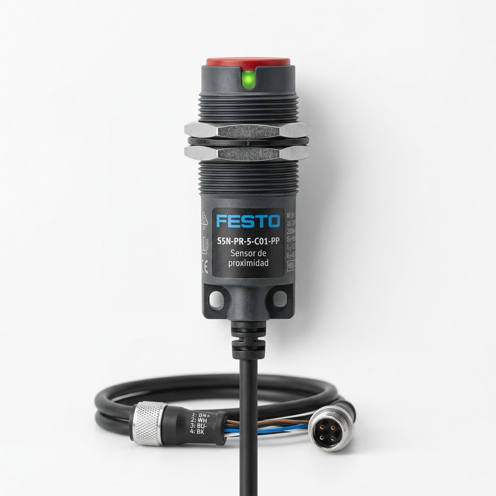 FESTO S5N-PR-5-C01-PP