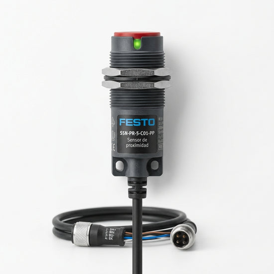 FESTO S5N-PR-5-C01-PP
