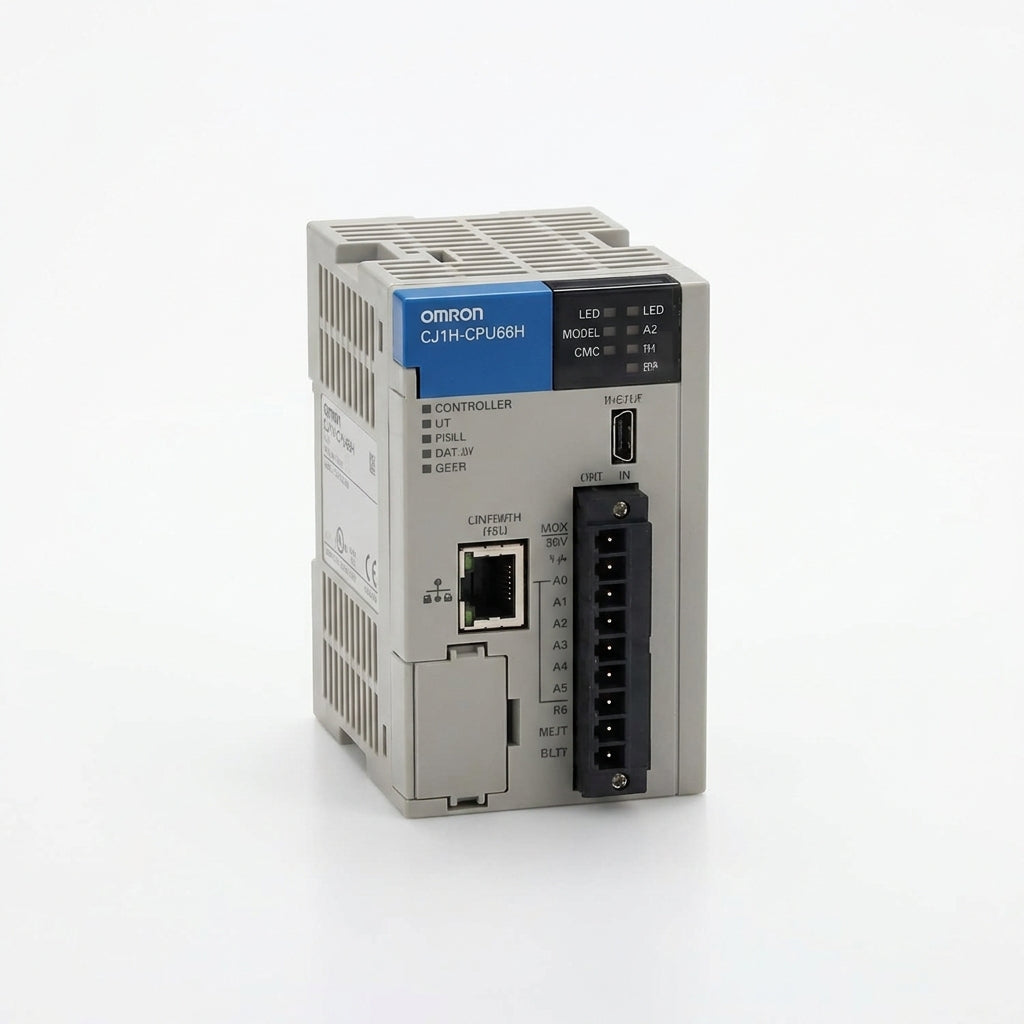 Omron CJ1H-CPU66H