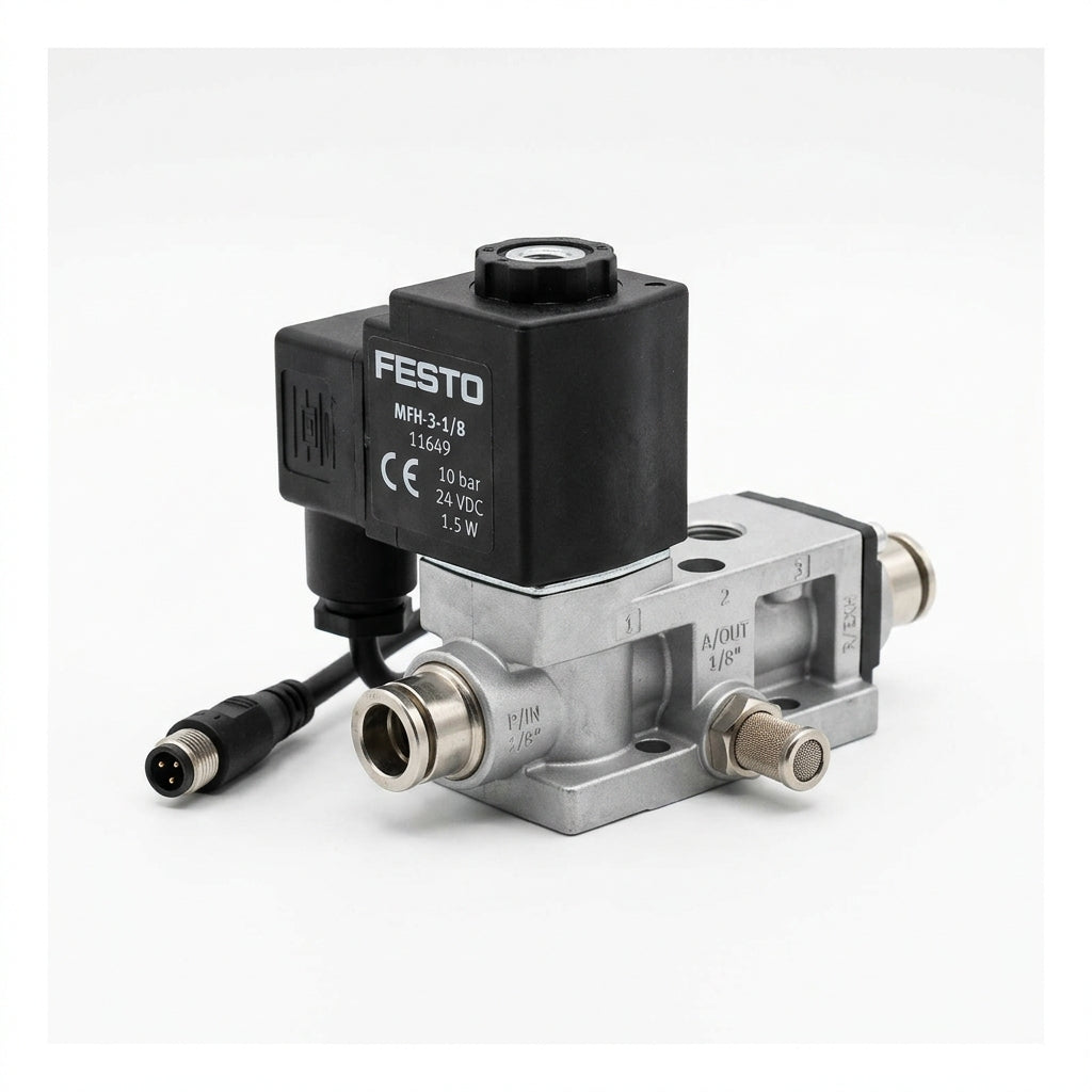 FESTO MFH-3-1/8