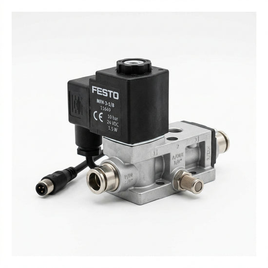 FESTO MFH-3-1/8