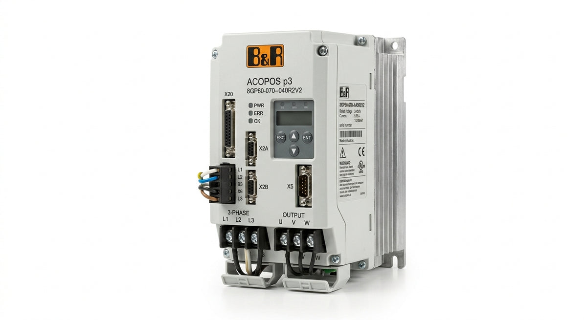 B&R 8GP60-070--040R2V2