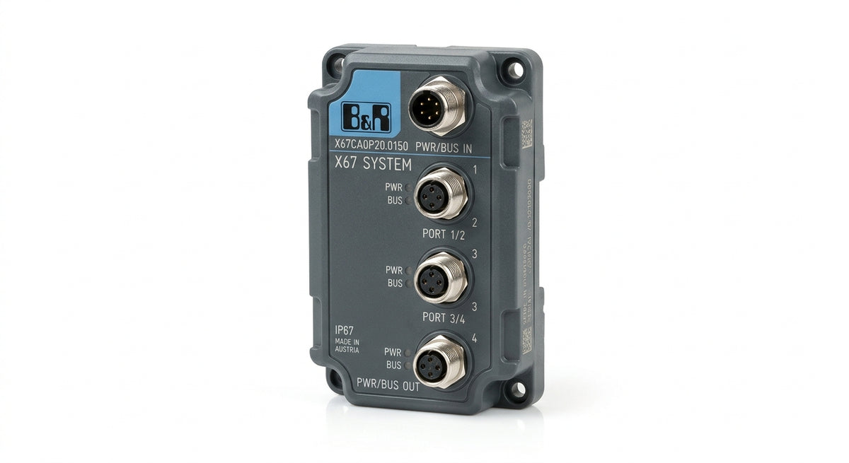 B&R X67CA0P20.0150
