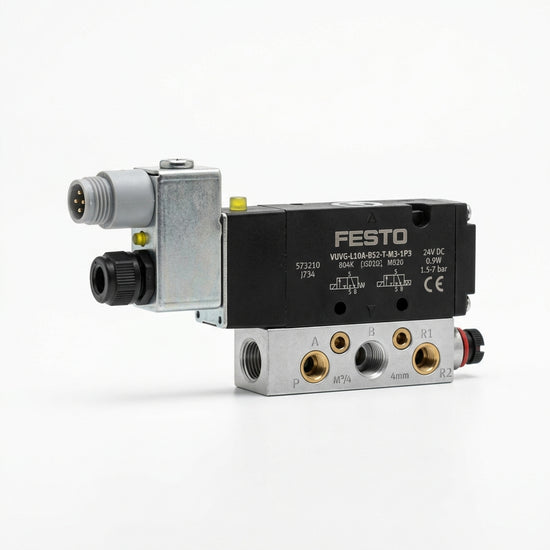 FESTO VUVG-L10A-B52-T-M3-1P3