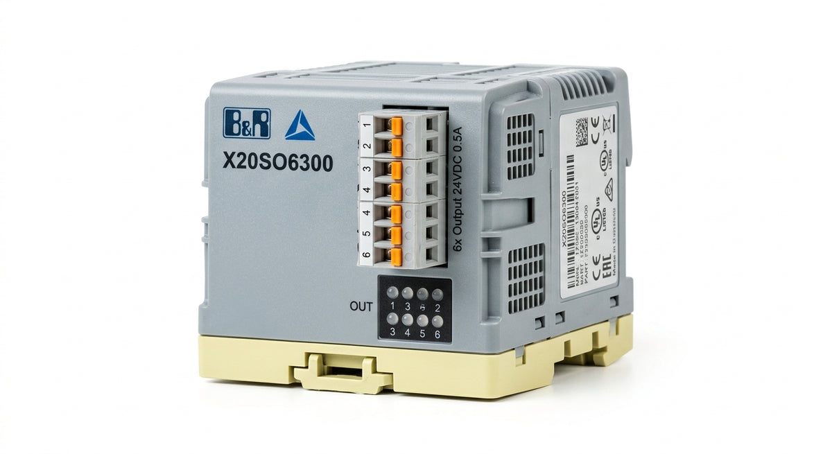 B&R X20SO6300