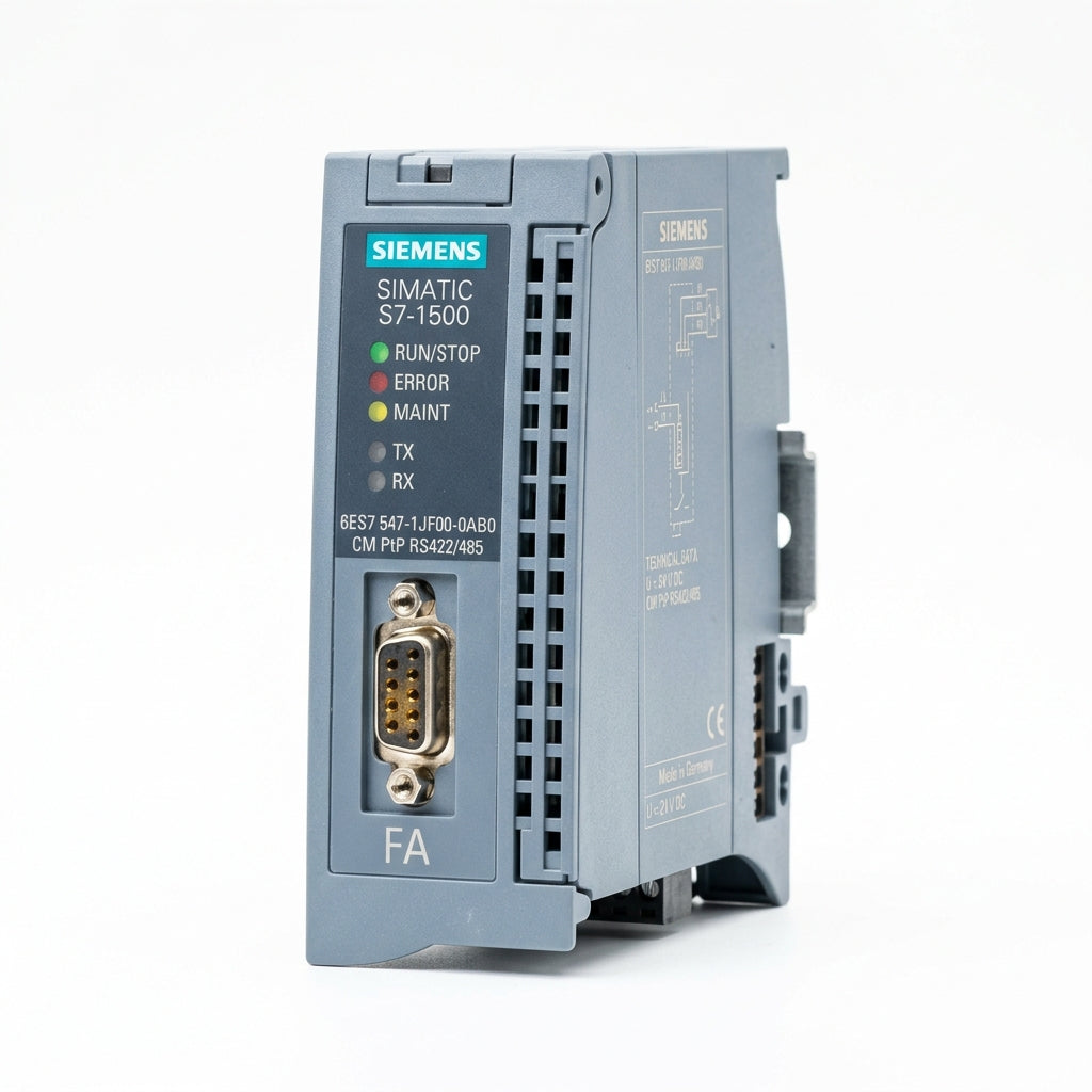 SIEMENS/FA 6ES7547-1JF00-0AB0
