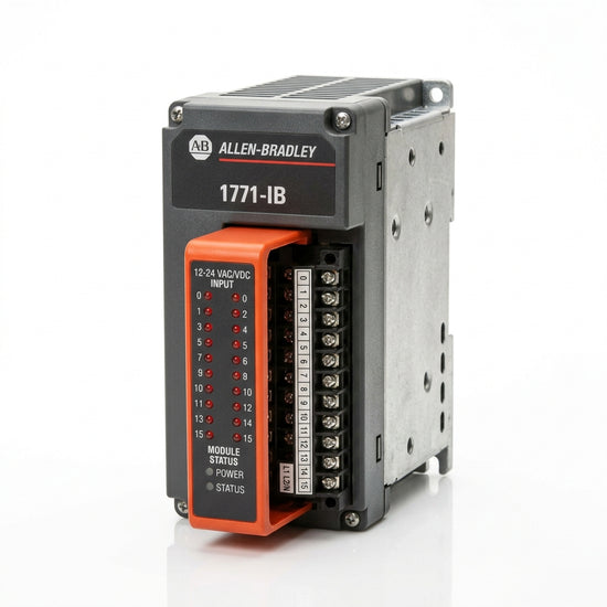 Allen Bradley 1771-ib módulo de entradas digitales