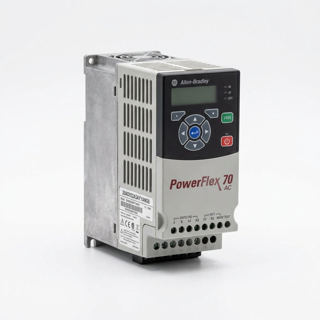 Allen-Bradley 20AD022A3AYYANG0