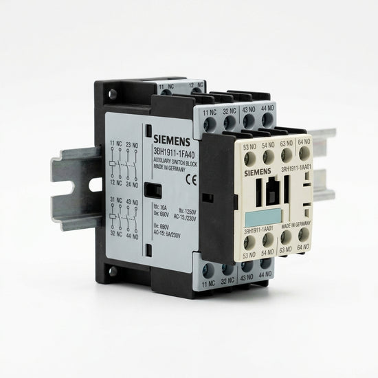 SIEMENS 3BH1911-1FA40+3RH1911-1AA01