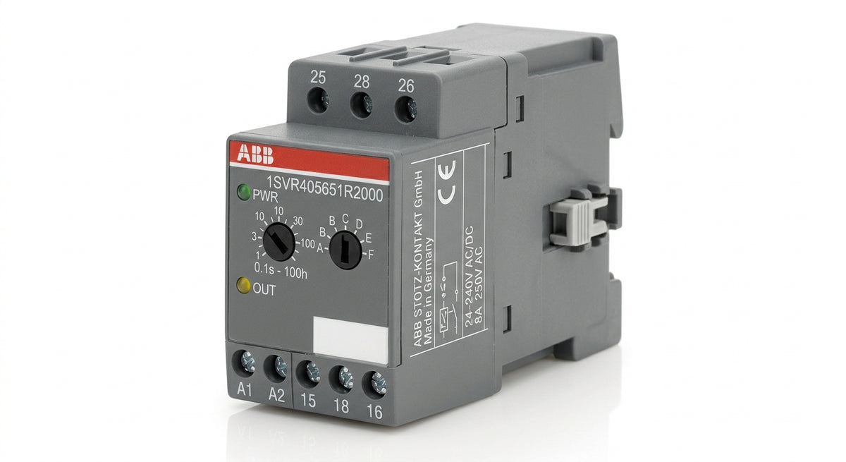 ABB 1SVR405651R2000