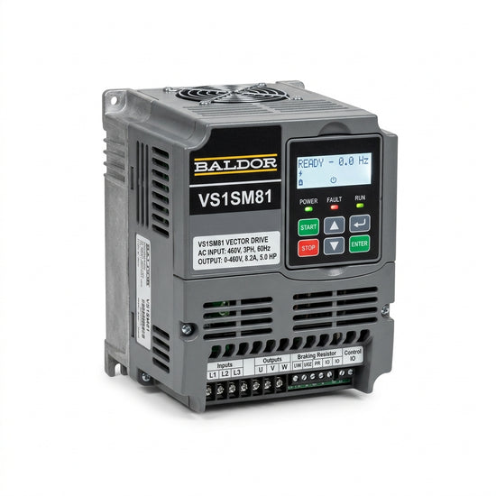 BALDOR VS1SM81 VARIADOR DE FRECUENCIA