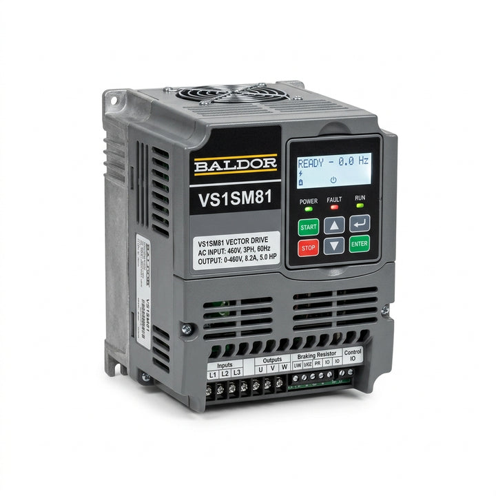 BALDOR VS1SM81 VARIADOR DE FRECUENCIA