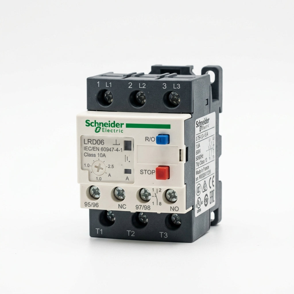 SCHNEIDER ELECTRIC LRD06