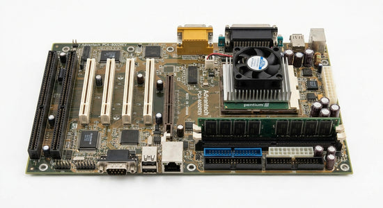 Advantech PCA-6002REV