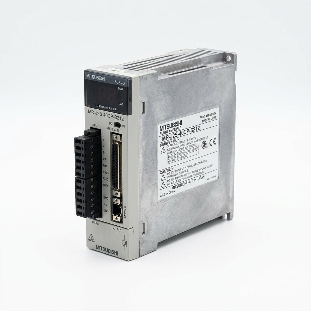 MITSUBISHI MR-J2S-40CP-S212